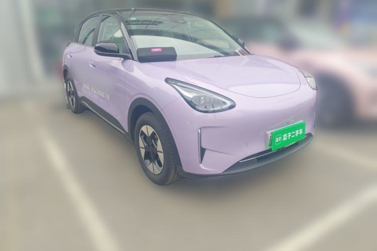 Used Geely Galaxy Geome 2026 Model 410km Exploration Edition Front Right 45 Deg