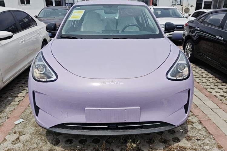 Used Geely Galaxy Geome 2026 Model 410km Carefree Edition Front
