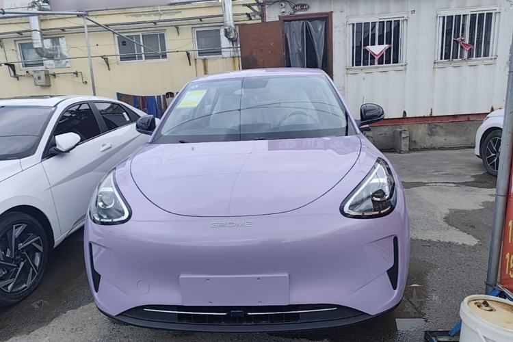 Used Geely Galaxy Geome 2026 Model 310km Youth Edition Front