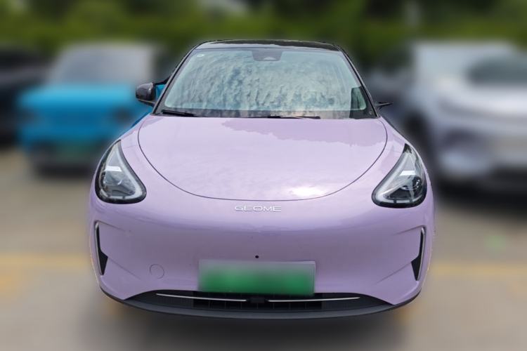 Used Geely Galaxy Geome 2026 Model 410km Exploration Edition Front