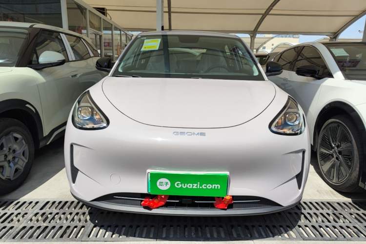 Used Geely Galaxy Geome 2026 Model 310km Youth Edition Front