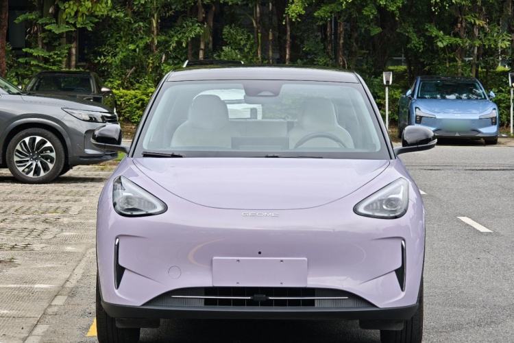 Used Geely Galaxy Geome 2026 Model 410km Exploration Edition Front