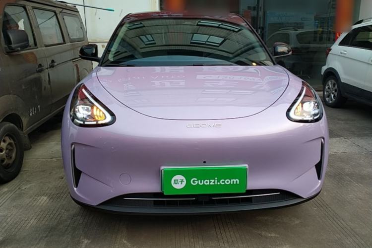 Used Geely Galaxy Geome 2026 Model 410km Exploration Edition Front