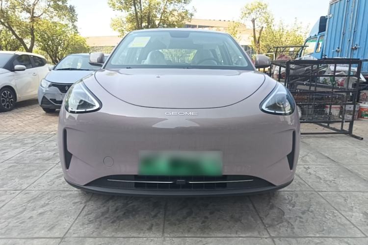 Used Geely Galaxy Geome 2026 Model 310km Youth Edition Front