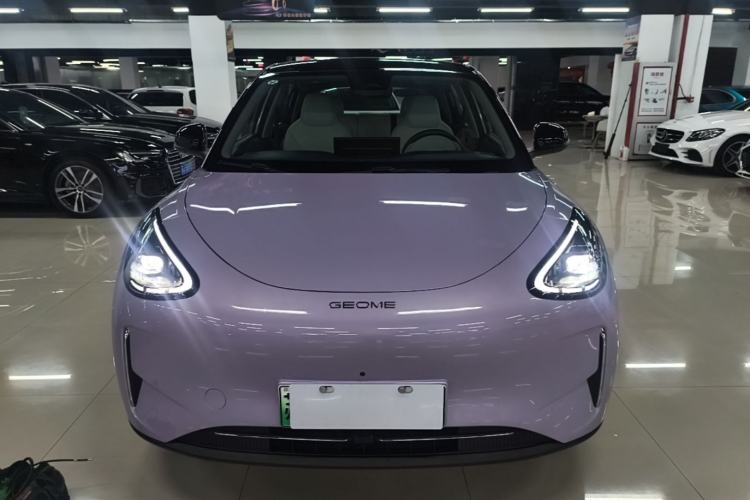 Used Geely Galaxy Geome 2026 Model 410km Exploration Edition Front
