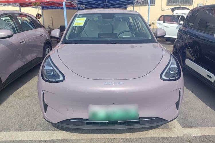 Used Geely Galaxy Geome 2026 Model 310km Dream Edition Front