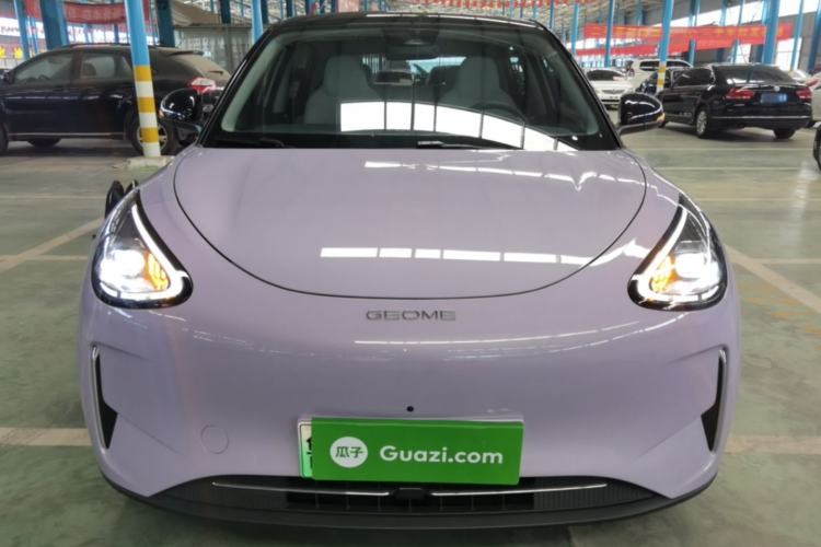 Used Geely Galaxy Geome 2026 Model 410km Exploration Edition Front