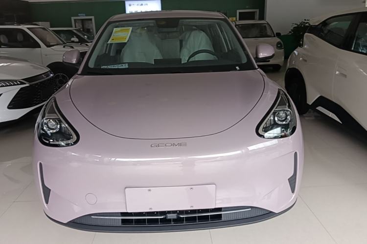Used Geely Galaxy Geome 2026 Model 310km Youth Edition Front