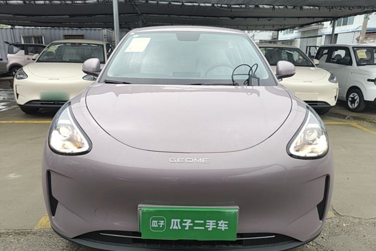 Used Geely Galaxy Geome 2026 Model 310km Youth Edition Front