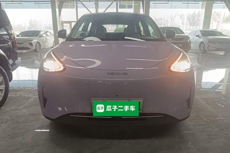 Used Geely Galaxy Geome 2026 Model 410km Exploration Edition Front