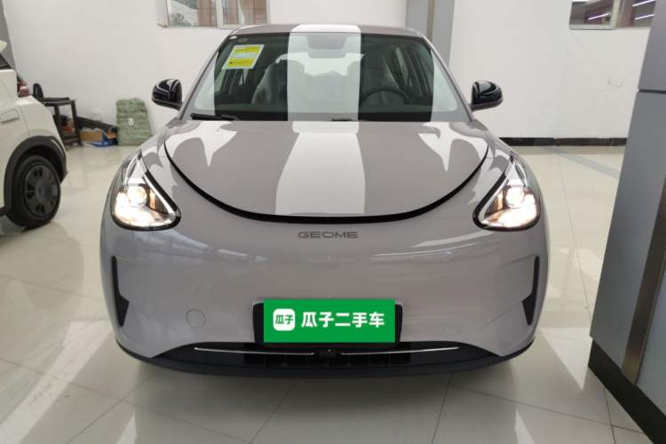Used Geely Galaxy Geome 2026 Model 310km Youth Edition Front