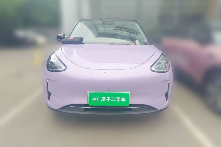Used Geely Galaxy Geome 2026 Model 410km Exploration Edition Front