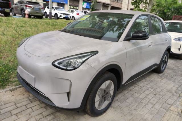 Used Geely Galaxy Geome 2026 Model 310km Dream Edition