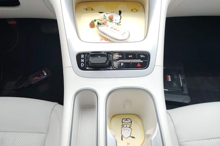 Used Geely Galaxy Geome 2026 Model 310km Youth Edition Gear Lever