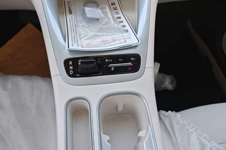 Used Geely Galaxy Geome 2026 Model 310km Youth Edition Gear Lever