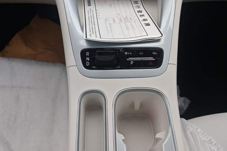 Used Geely Galaxy Geome 2026 Model 310km Youth Edition Gear Lever