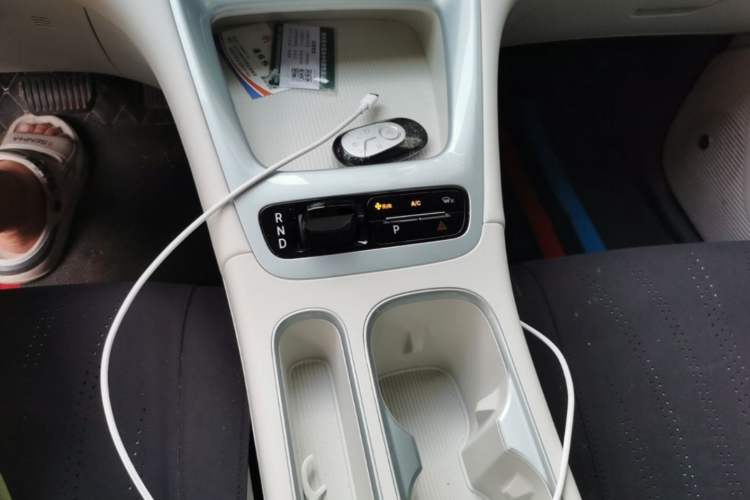 Used Geely Galaxy Geome 2026 Model 310km Dream Edition Gear Lever
