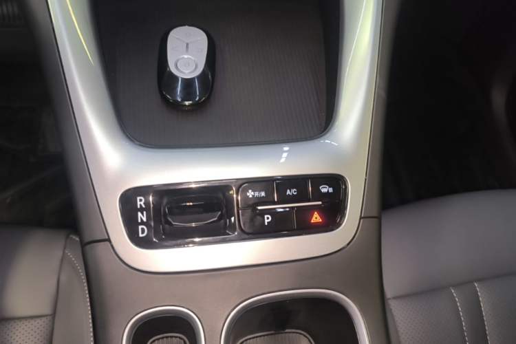 Used Geely Galaxy Geome 2026 Model 410km Freedom Edition Gear Lever