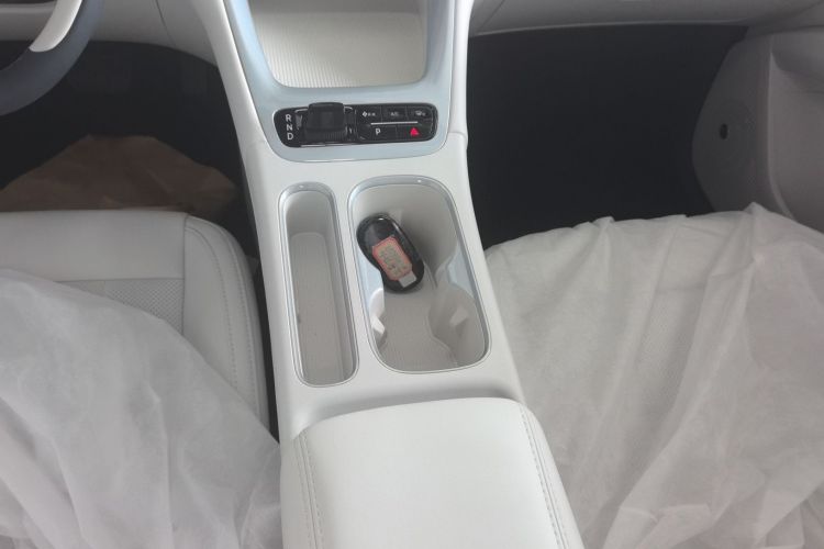 Used Geely Galaxy Geome 2026 Model 310km Dream Edition Gear Lever