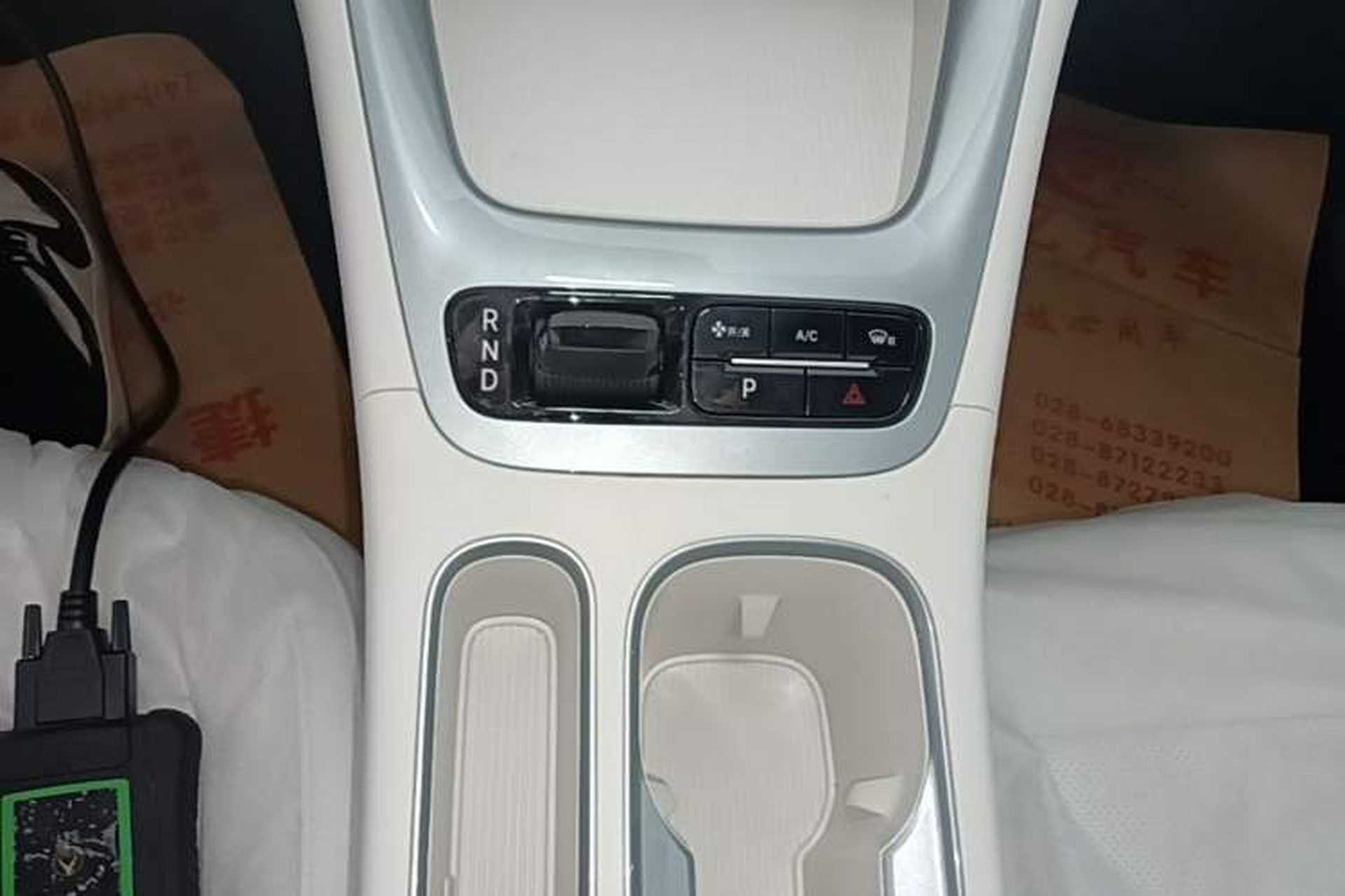 Used Geely Galaxy Geome 2026 Model 310km Youth Edition Gear Lever