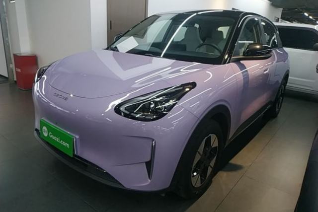 Used Geely Galaxy Geome 2026 Model 410km Exploration Edition