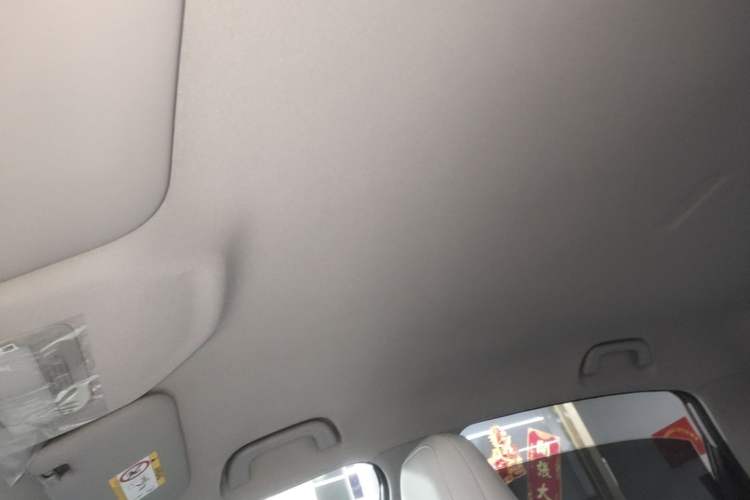 Used Geely Galaxy Geome 2026 Model 410km Freedom Edition Headliner