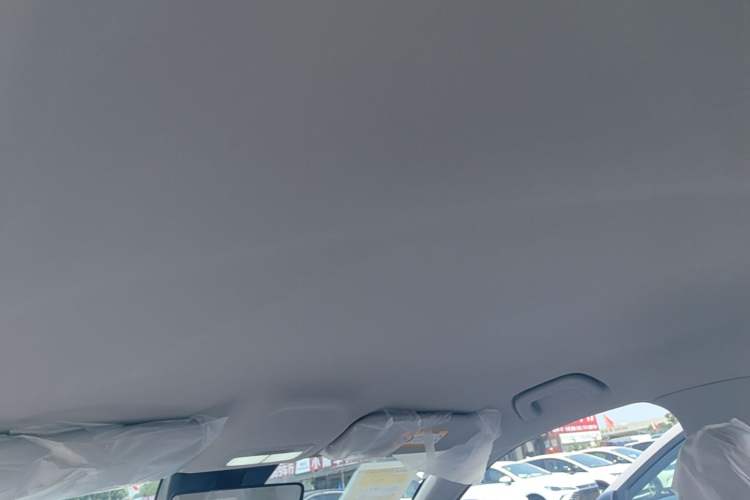 Used Geely Galaxy Geome 2026 Model 310km Youth Edition Headliner
