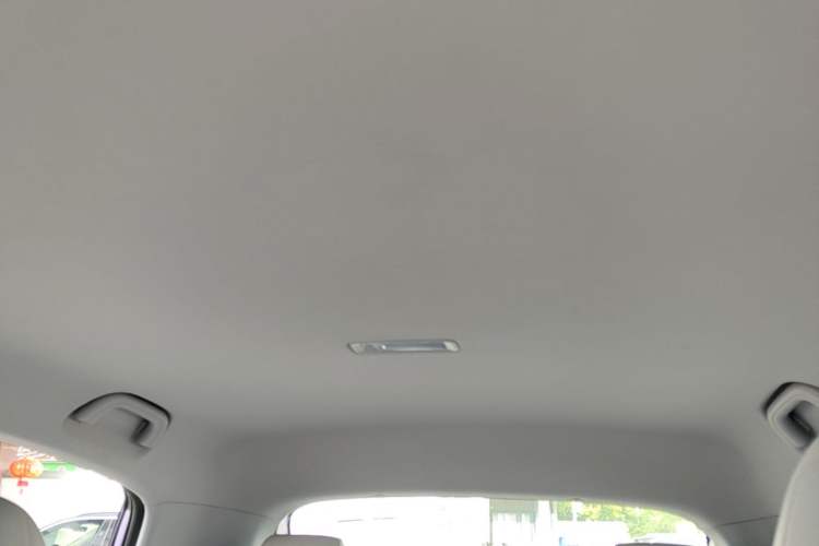 Used Geely Galaxy Geome 2026 Model 410km Exploration Edition Headliner