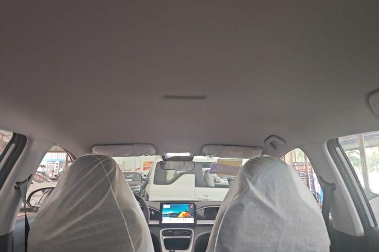 Used Geely Galaxy Geome 2026 Model 310km Youth Edition Headliner