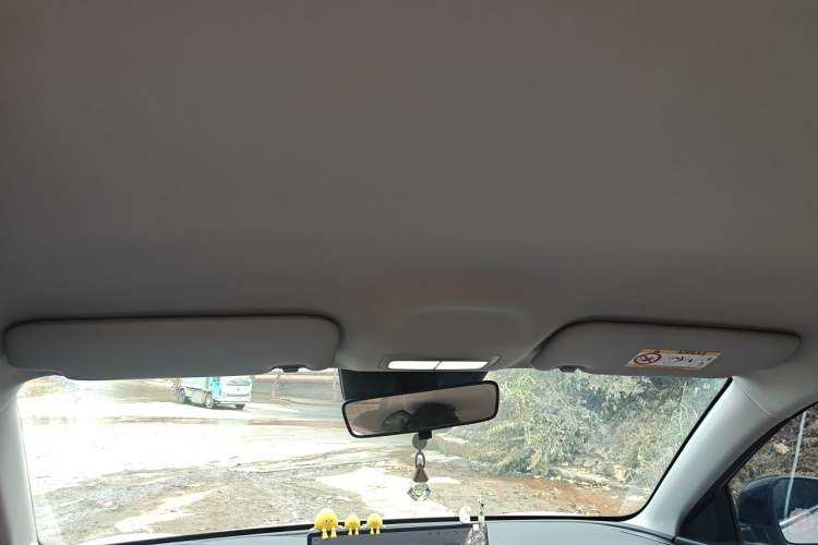 Used Geely Galaxy Geome 2026 480km Exploration+ Edition Headliner