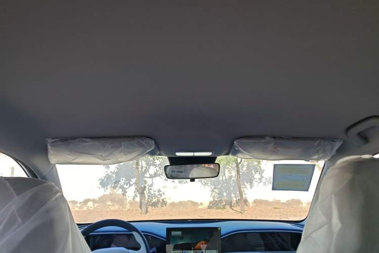 Used Geely Galaxy Geome 2026 Model 310km Youth Edition Headliner