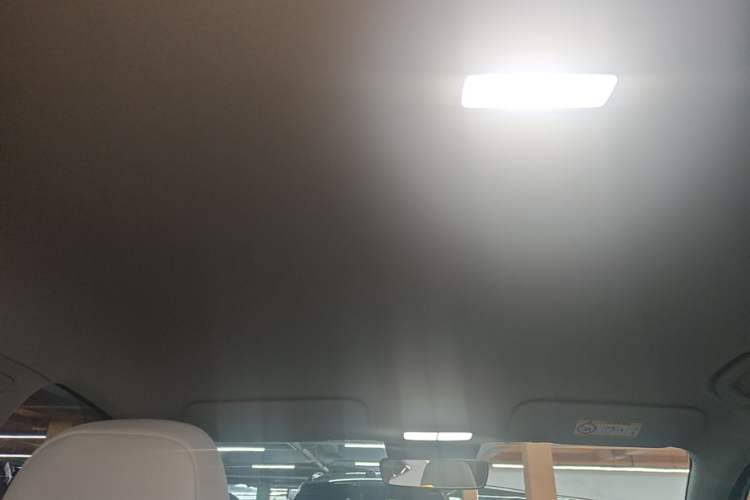 Used Geely Galaxy Geome 2026 Model 410km Exploration Edition Headliner