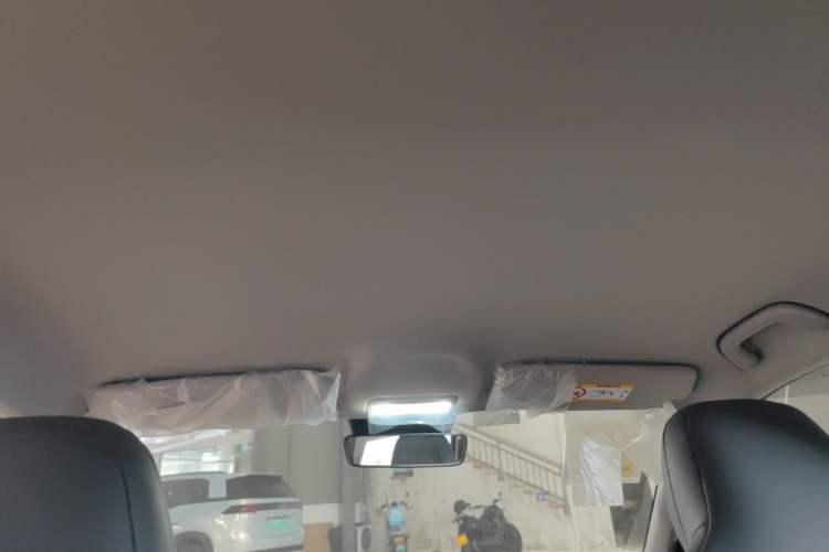 Used Geely Galaxy Geome 2026 Model 310km Youth Edition Headliner