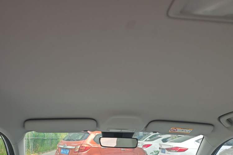 Used Geely Galaxy Geome 2026 Model 410km Exploration Edition Headliner