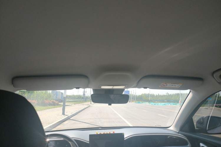 Used Geely Galaxy Geome 2026 Model 310km Youth Edition Headliner