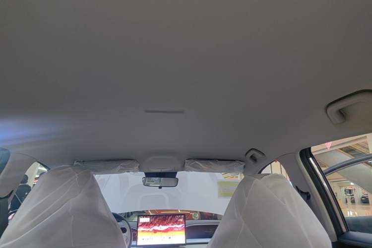 Used Geely Galaxy Geome 2026 Model 410km Freedom Edition Headliner