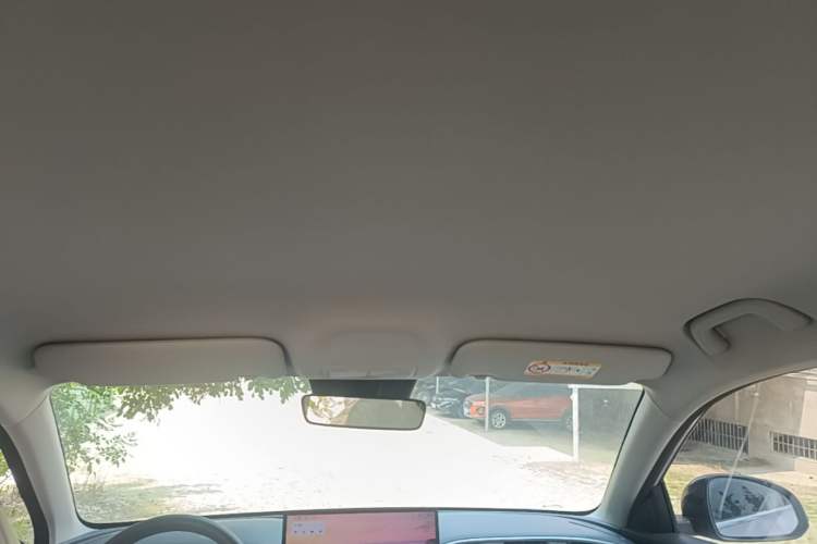 Used Geely Galaxy Geome 2026 Model 410km Exploration Edition Headliner