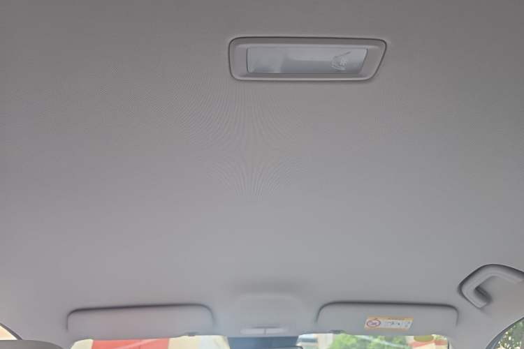 Used Geely Galaxy Geome 2026 Model 410km Exploration Edition Headliner