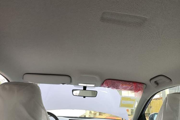 Used Geely Galaxy Geome 2026 Model 410km Carefree Edition Headliner