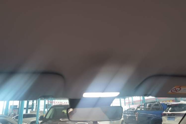 Used Geely Galaxy Geome 2026 Model 410km Exploration Edition Headliner