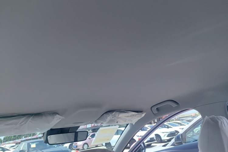 Used Geely Galaxy Geome 2026 Model 310km Dream Edition Headliner