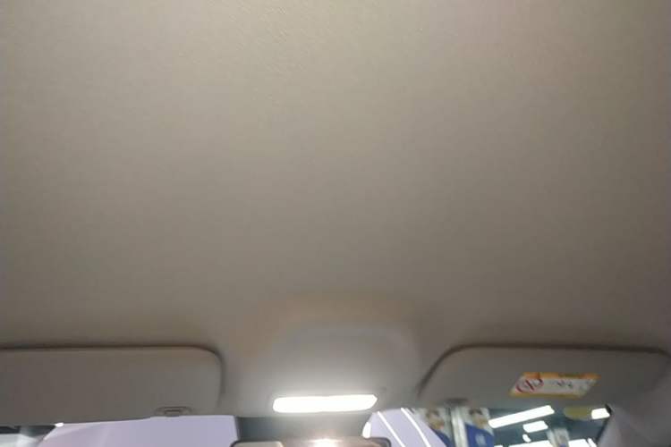 Used Geely Galaxy Geome 2026 Model 410km Exploration Edition Headliner