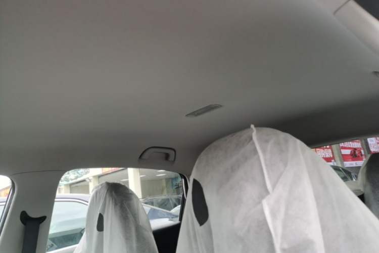 Used Geely Galaxy Geome 2026 Model 310km Dream Edition Headliner