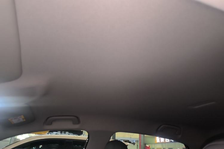 Used Geely Galaxy Geome 2026 Model 410km Freedom Edition Headliner