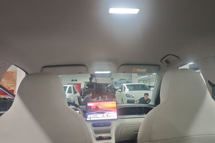 Used Geely Galaxy Geome 2026 Model 410km Exploration Edition Headliner
