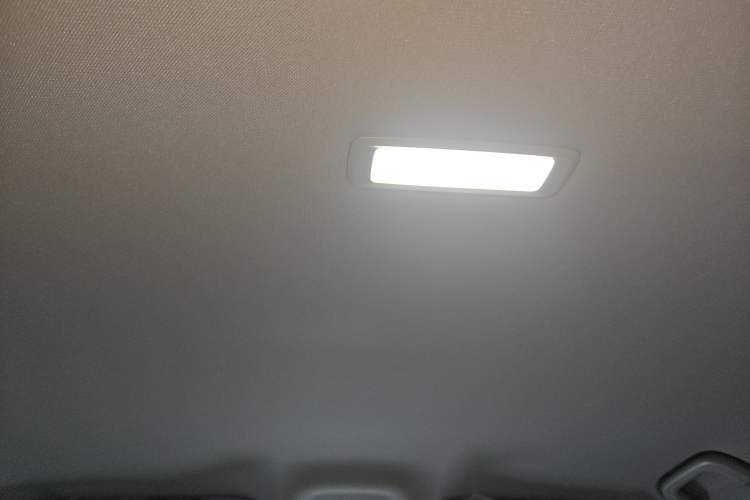 Used Geely Galaxy Geome 2026 Model 310km Dream Edition Headliner