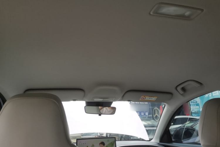 Used Geely Galaxy Geome 2026 Model 410km Exploration Edition Headliner