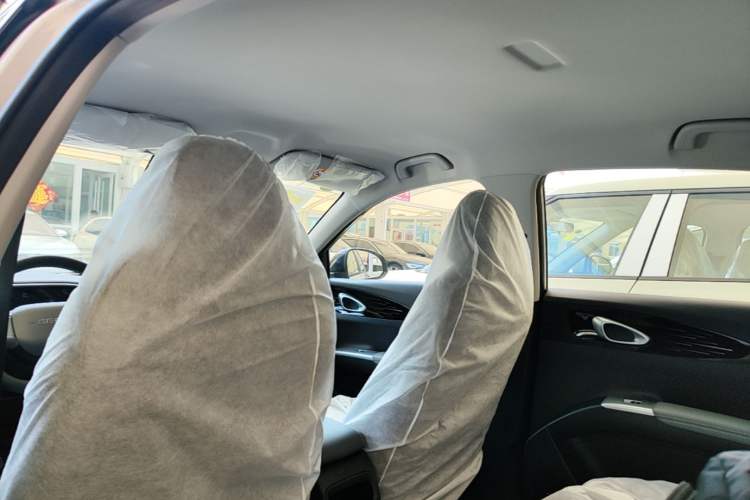 Used Geely Galaxy Geome 2026 Model 310km Youth Edition Headliner
