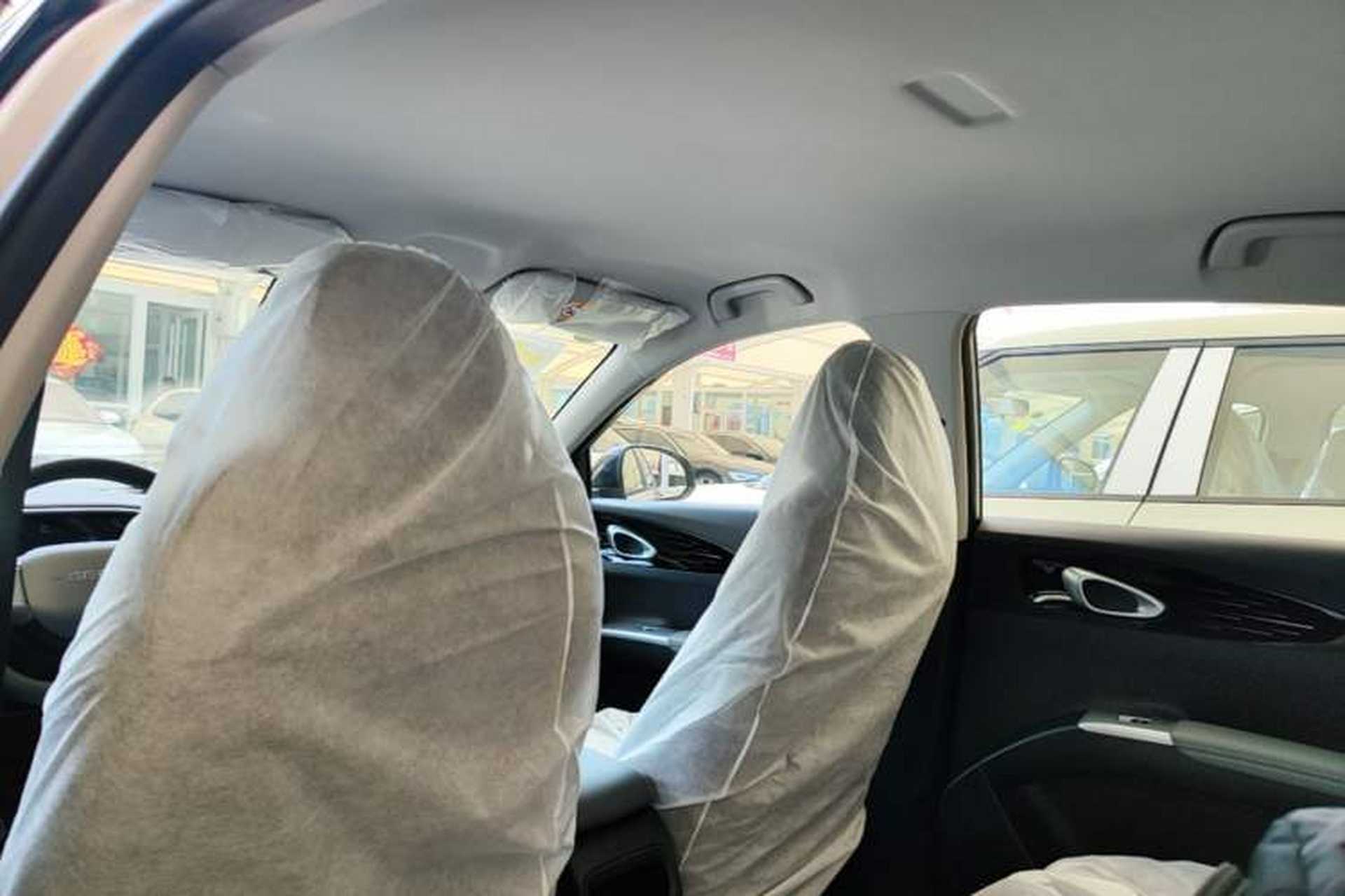 Used Geely Galaxy Geome 2026 Model 310km Youth Edition Headliner