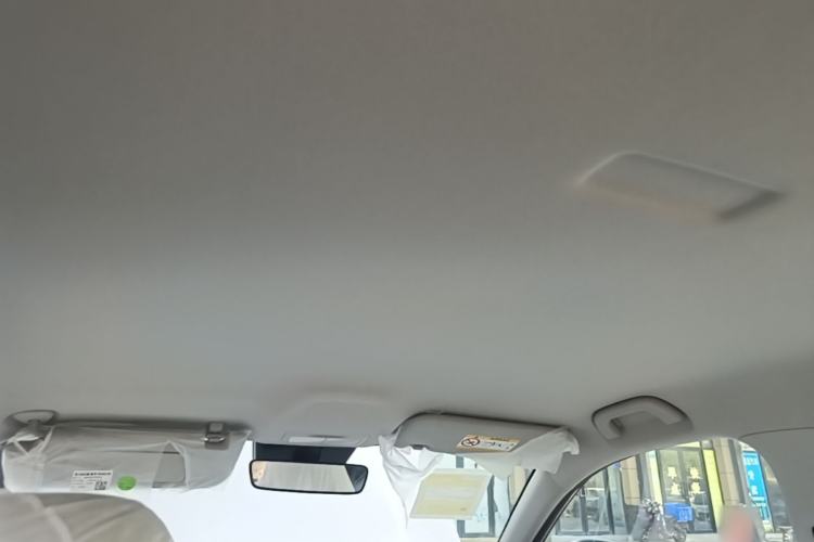 Used Geely Galaxy Geome 2026 Model 310km Youth Edition Headliner